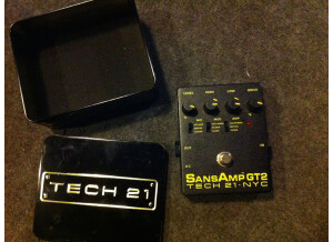 Tech 21 SansAmp GT2 (15188)