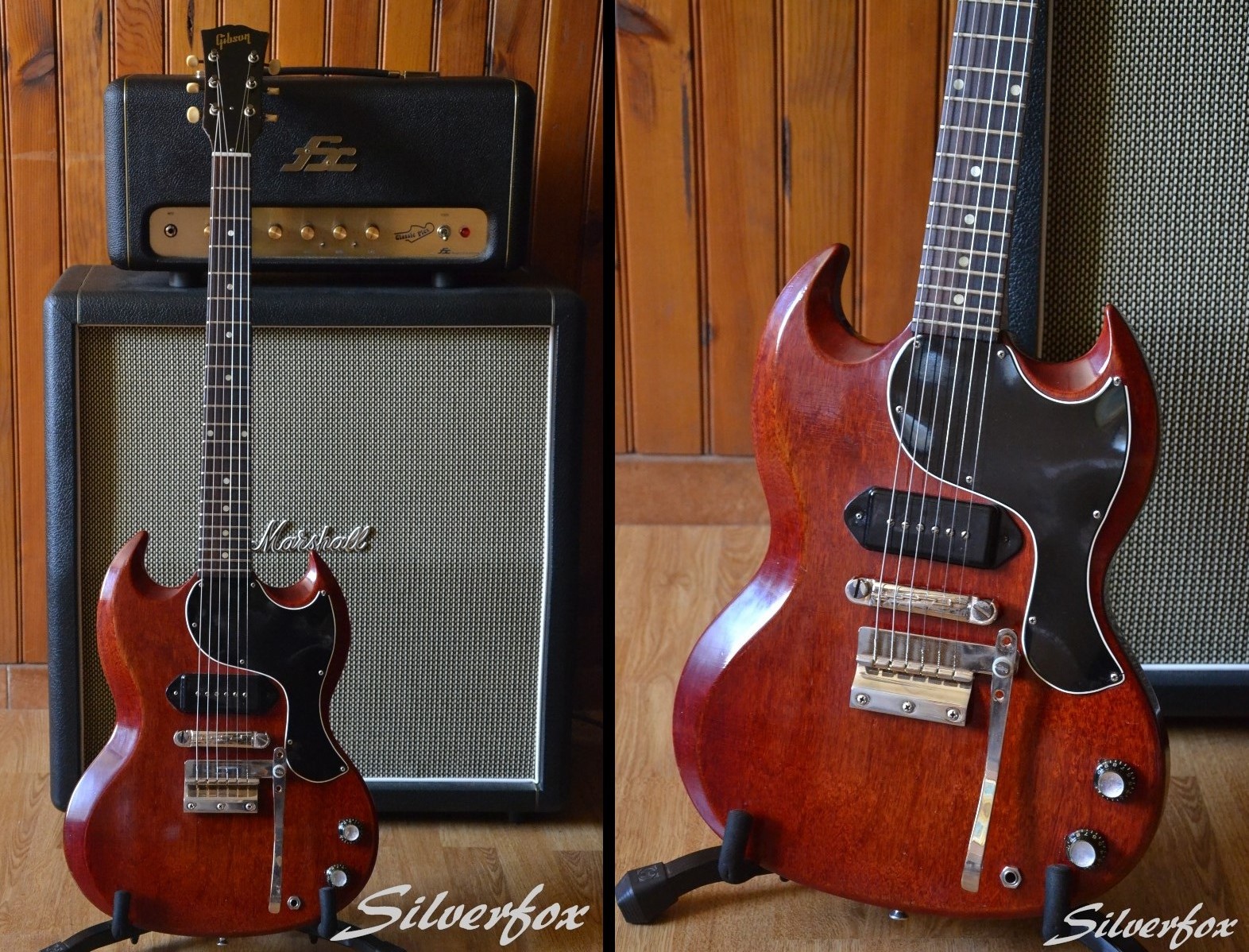 Gibson SG Junior (1963)