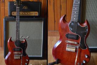 Gibson SG Junior (1963)