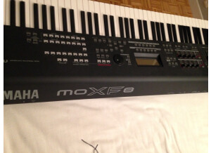 Yamaha MOXF8 (61782)