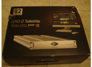 Universal Audio UAD-2 Satellite Quad Ultimate (5918)