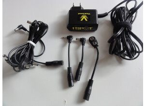 Visual Sound 1-Spot Combo Pack (811)