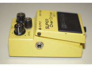 Boss SD-1 SUPER OverDrive - Modded by Keeley (78738)