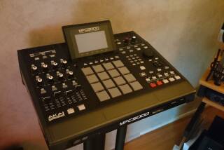 Akai Professional MPC5000