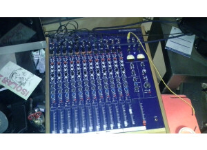TL Audio M1 12-Channel Tubetracker Mixer (74528)