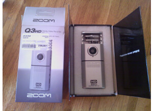 Zoom Q3HD (86390)