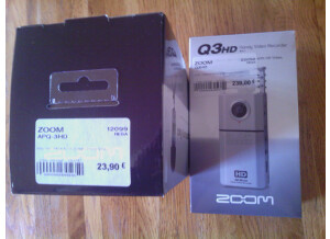 Zoom Q3HD (87196)