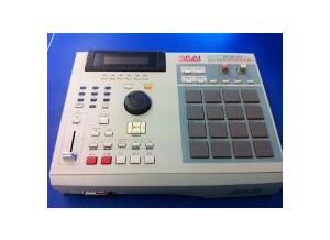 Akai MPC2000XL (21177)