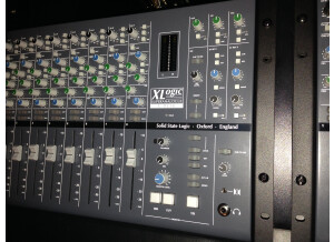 SSL X-Desk (14200)