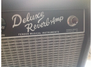 Fender '65 Deluxe Reverb [1993-Current] (77356)