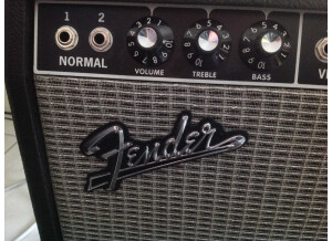 Fender '65 Deluxe Reverb [1993-Current] (7656)