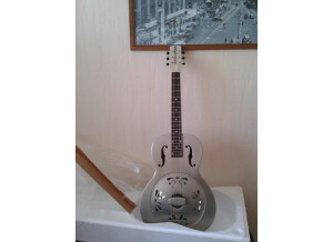 Gretsch G9201 "Honey Dipper" Metal Resonator Guitar (75968)