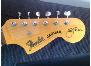 Fender Johnny Marr Jaguar (60475)