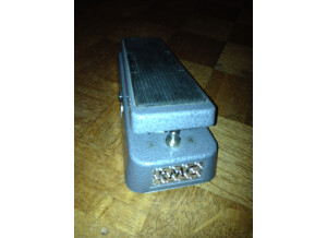 Real McCoy Custom Picture Wah (49198)