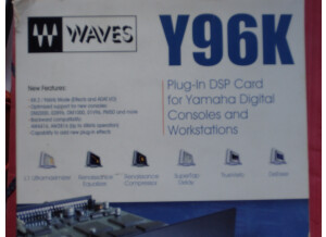 Waves Y96K (7576)
