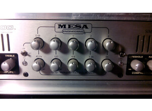 Mesa Boogie M-Pulse 600 (27029)