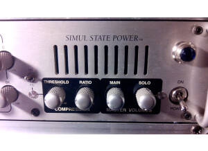 Mesa Boogie M-Pulse 600 (92068)