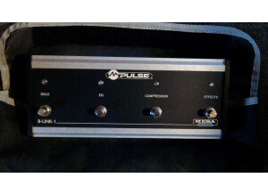Mesa Boogie M-Pulse 600 (57291)
