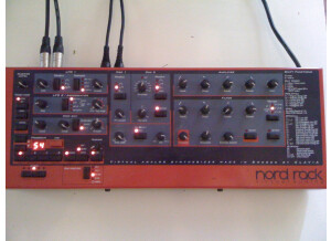 Clavia Nord Rack 1 (93711)