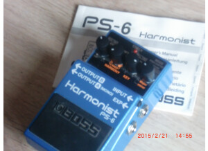 Boss PS-6 Harmonist (64990)