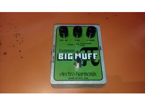 Electro-Harmonix Bass Big Muff Pi (26556)