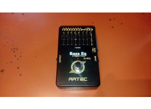 Artec SE-BEQ Bass EQ & Tuner (11522)