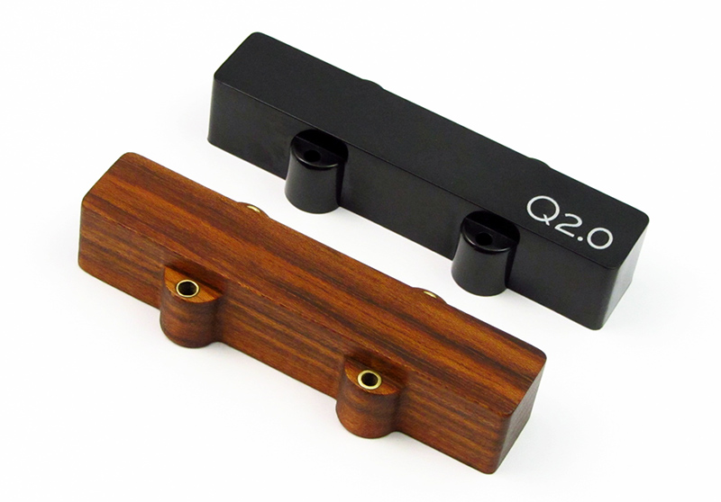 Q-Tuner J-bass pickup