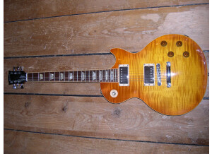 Gibson Les Paul Standard 2008 Plus - Light Burst (22628)