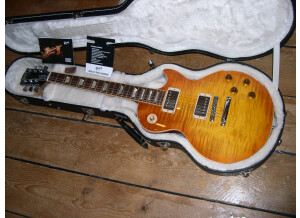 Gibson Les Paul Standard 2008 Plus - Light Burst (7718)