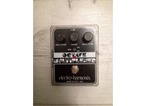 Electro-Harmonix Octave Multiplexer XO (32781)