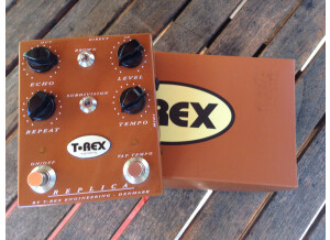 T-Rex Engineering Replica (78671)