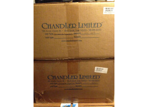 Chandler Limited Germanium Compressor (20940)