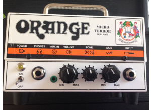 Orange Micro Terror (46105)
