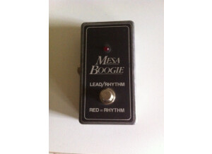 Mesa Boogie Lead Rhythm Footswitch (21006)