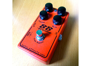 Xotic Effects BB Preamp (54348)