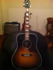 Gibson Hummingbird Pro