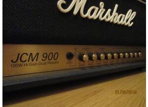 Marshall 4500 JCM900 Dual Reverb [1990-1999] (80375)