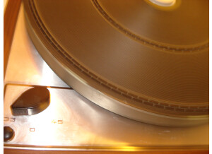 Thorens Platine disque