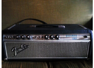 Fender Bassman 50 (Silverface) (60744)