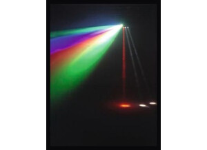 Futurelight Color Wave LED Moving Bar