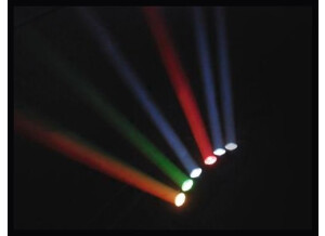 Futurelight Color Wave LED Moving Bar (99179)