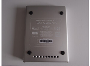 Universal Audio UAD-2 Satellite Duo (63389)