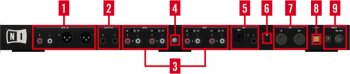 Native Instruments Traktor Kontrol S8 Native Instruments Traktor Kontrol S8