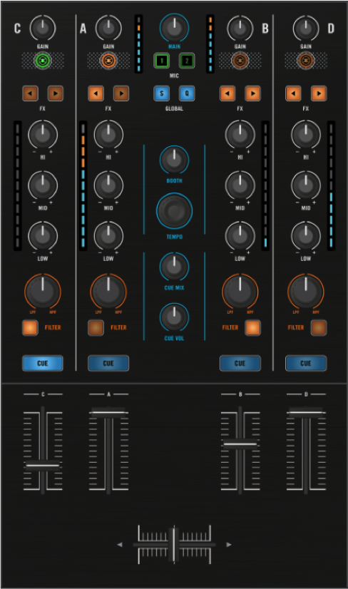 Native Instruments Traktor Kontrol&nbsp;S8
