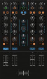 Native Instruments Traktor Kontrol S8 Native Instruments Traktor Kontrol S8