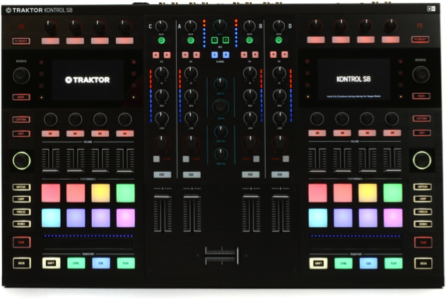 Native Instruments Traktor Kontrol&nbsp;S8