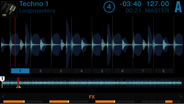 Native Instruments Traktor Kontrol&nbsp;S8