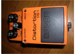 Boss DS-1 Distortion (64133)