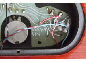 Vigier Passion série 1