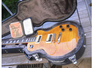 Epiphone Slash Appetite Les Paul Standard - Appetite Amber